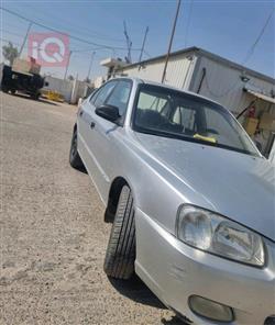 هيونداي أكسنت